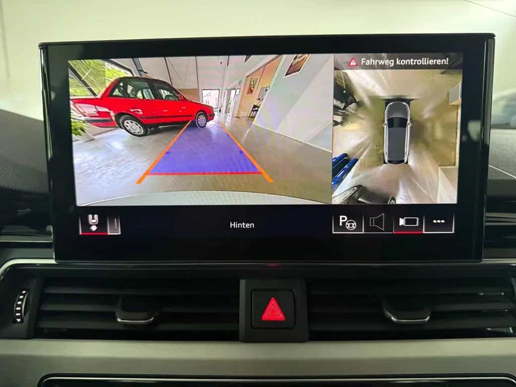 Audi A4 Avant 40 TDI quattro S line Matrix/HUD/360 11/2022-photo-28