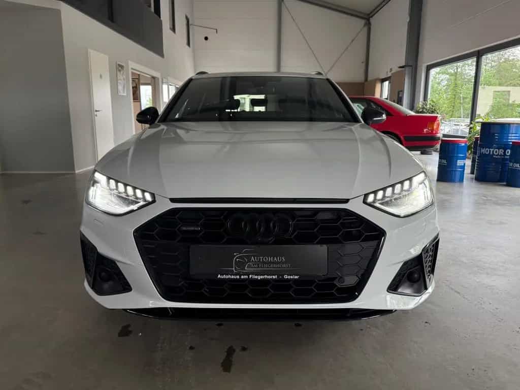 Audi A4 Avant 40 TDI quattro S line Matrix/HUD/360 11/2022-photo-4