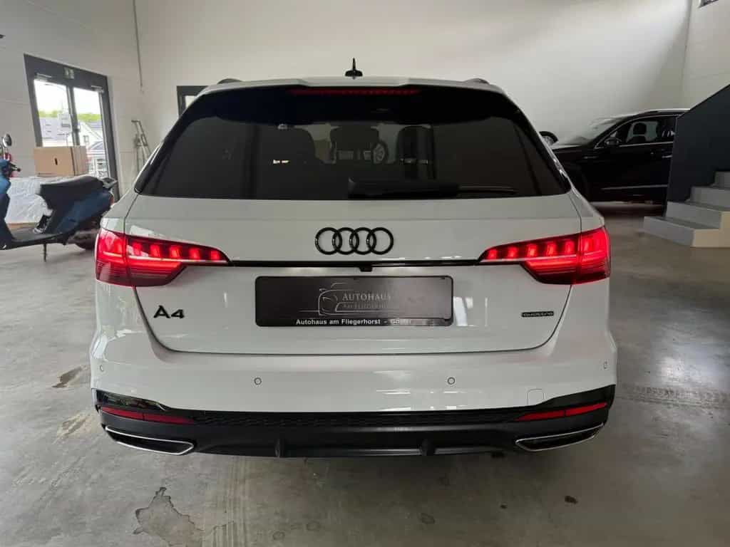 Audi A4 Avant 40 TDI quattro S line Matrix/HUD/360 11/2022-photo-5