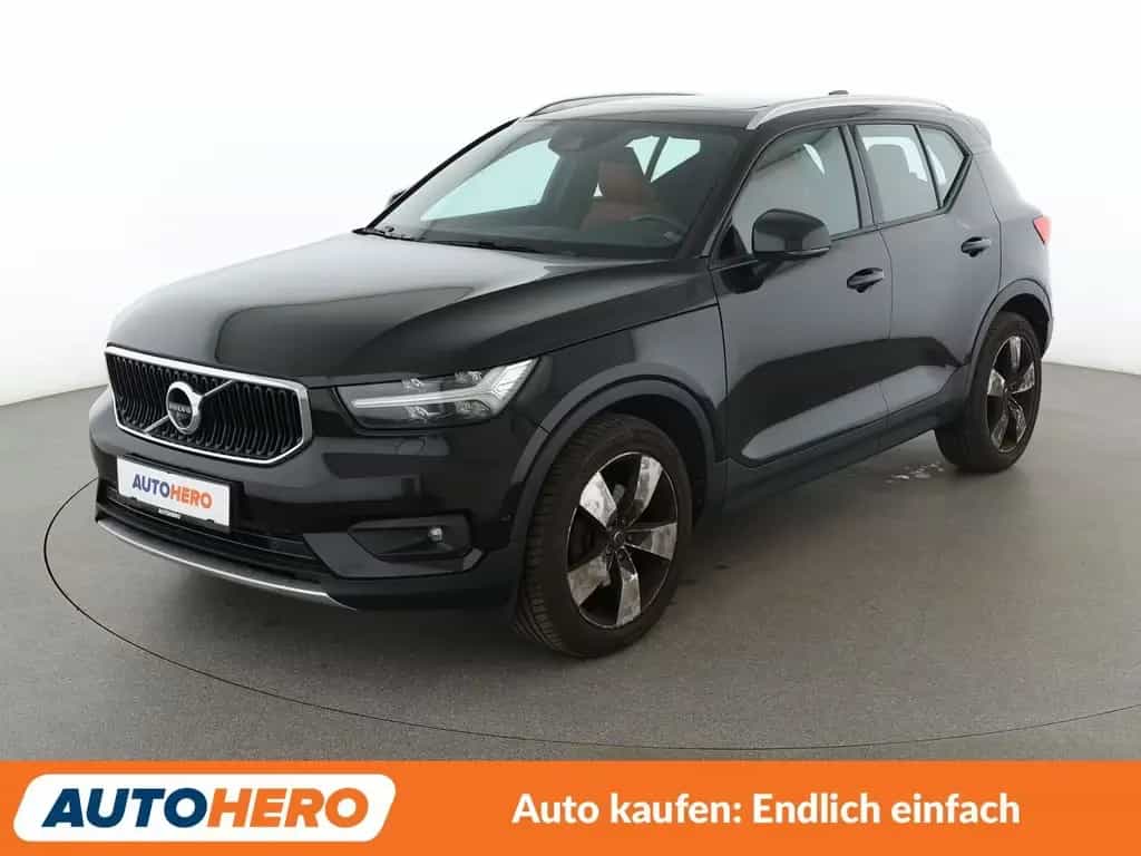 Volvo XC40 2.0 T5 Momentum AWD Aut.*NAVI*LED*ACC*CAM* 03/2018-photo-0
