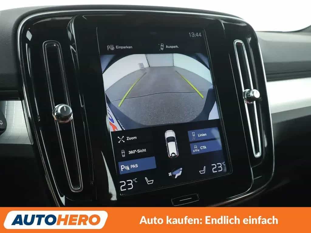 Volvo XC40 2.0 T5 Momentum AWD Aut.*NAVI*LED*ACC*CAM* 03/2018-photo-20