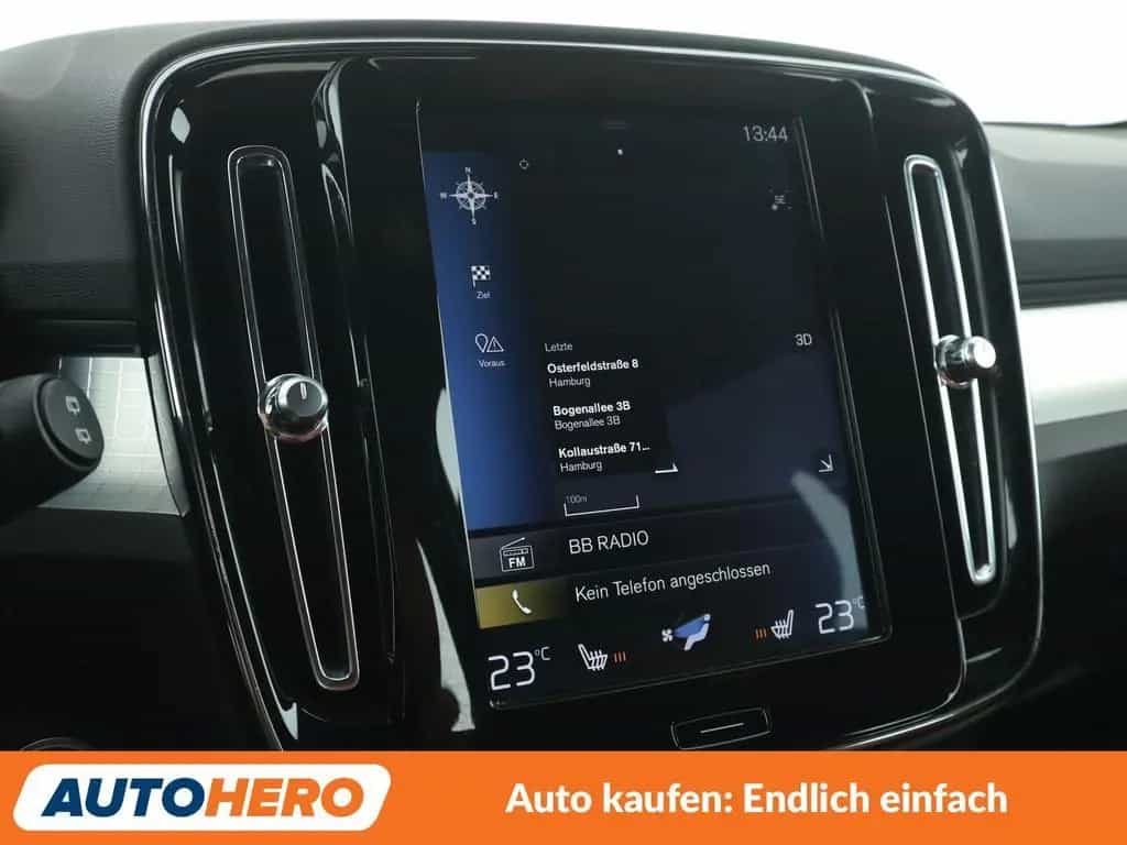 Volvo XC40 2.0 T5 Momentum AWD Aut.*NAVI*LED*ACC*CAM* 03/2018-photo-21