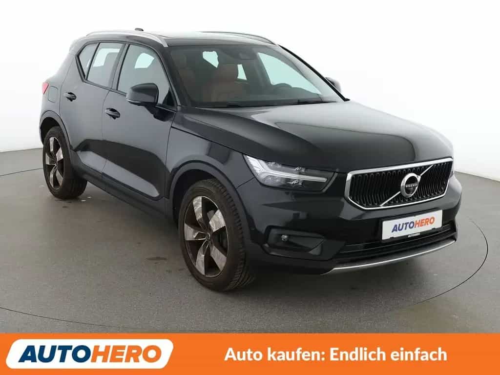 Volvo XC40 2.0 T5 Momentum AWD Aut.*NAVI*LED*ACC*CAM* 03/2018-photo-7