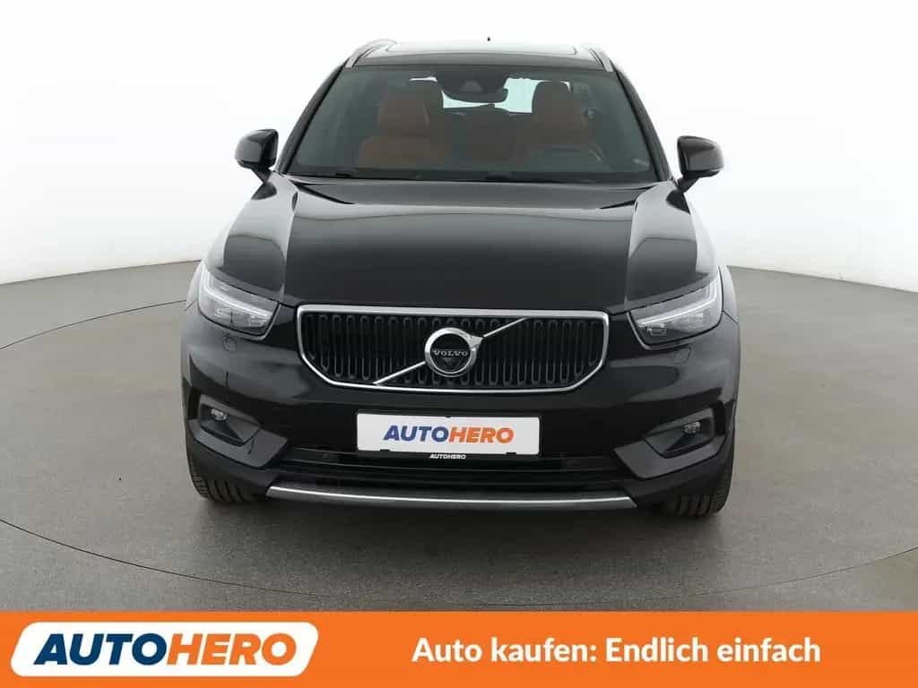Volvo XC40 2.0 T5 Momentum AWD Aut.*NAVI*LED*ACC*CAM* 03/2018-photo-8