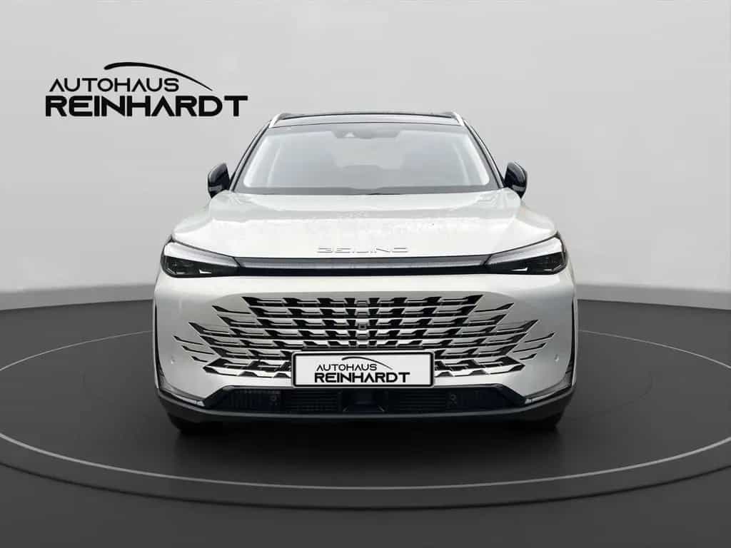 BAIC Beijing X75 null-photo-1