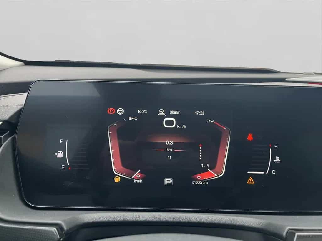 BAIC Beijing X75 null-photo-10