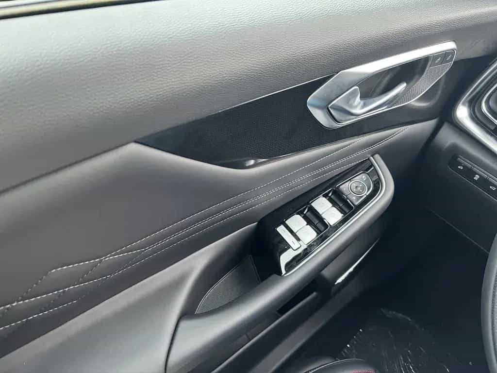 BAIC Beijing X75 null-photo-11