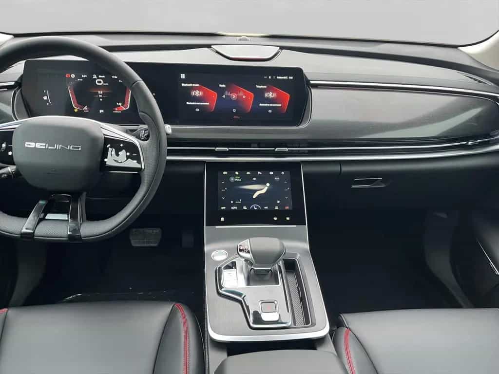 BAIC Beijing X75 null-photo-14