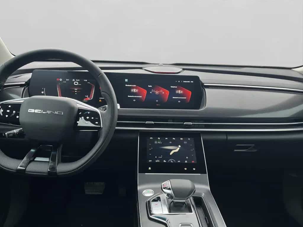 BAIC Beijing X75 null-photo-15