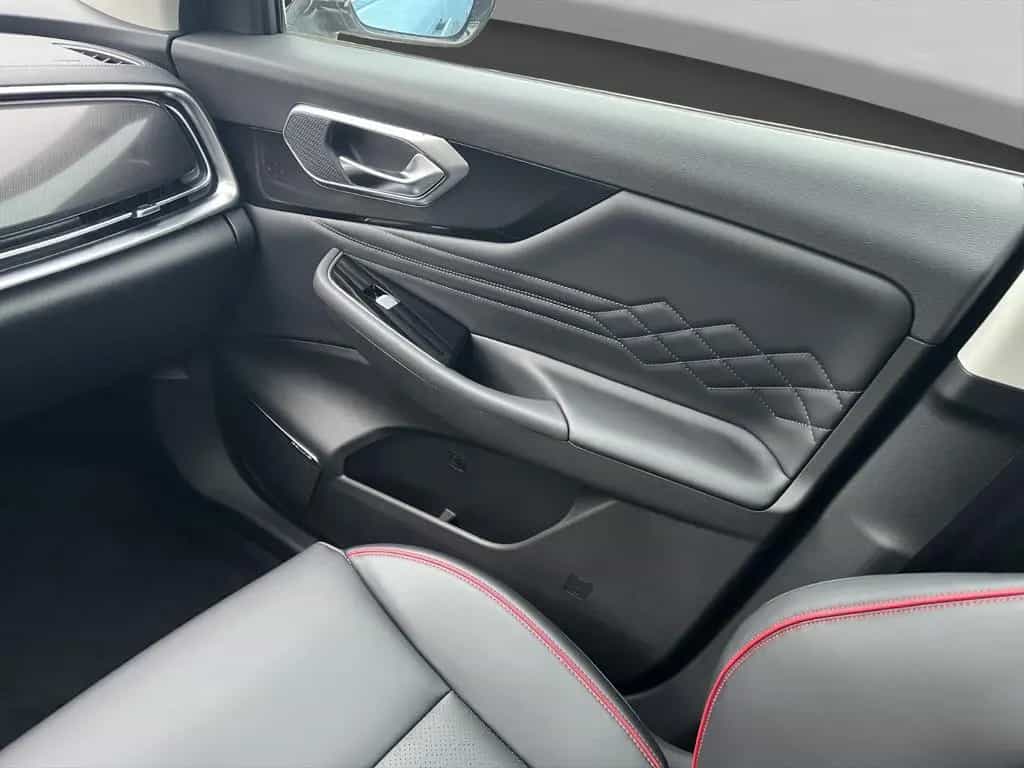 BAIC Beijing X75 null-photo-16