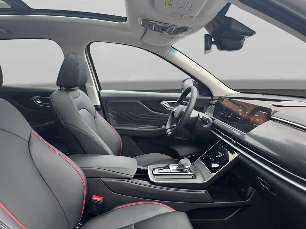 BAIC Beijing X75 null-photo-17