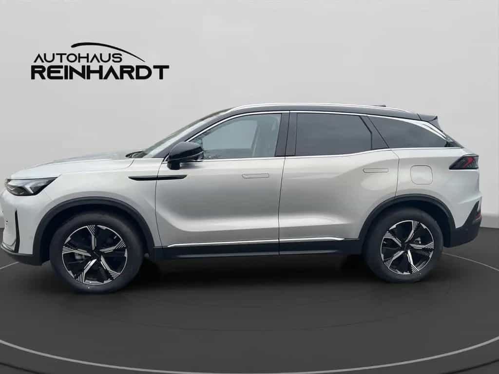 BAIC Beijing X75 null-photo-2