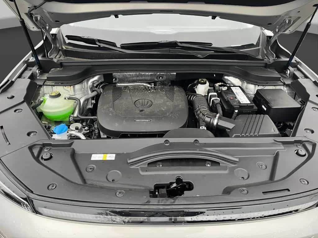 BAIC Beijing X75 null-photo-20