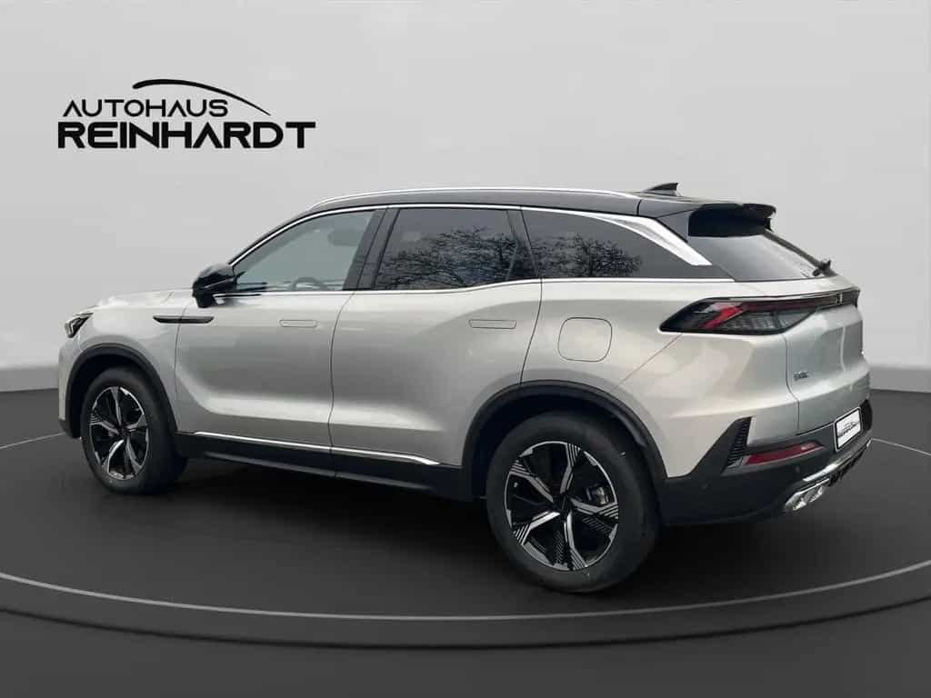 BAIC Beijing X75 null-photo-3