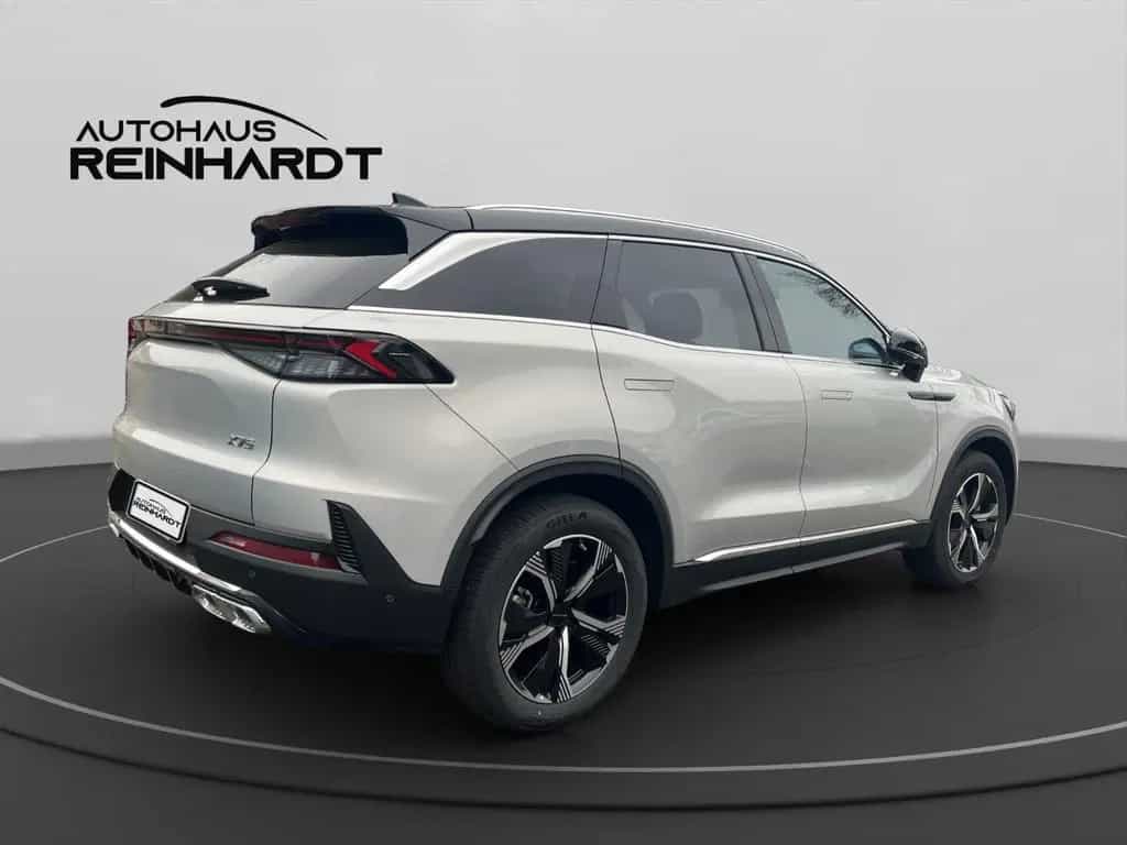 BAIC Beijing X75 null-photo-5