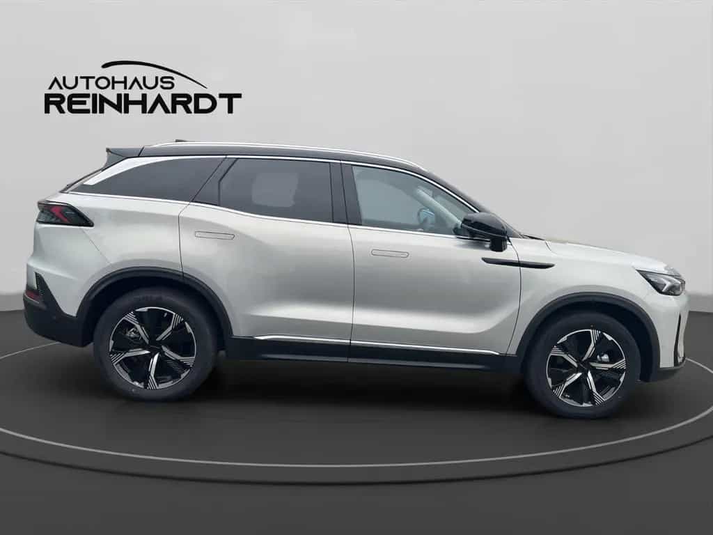 BAIC Beijing X75 null-photo-6