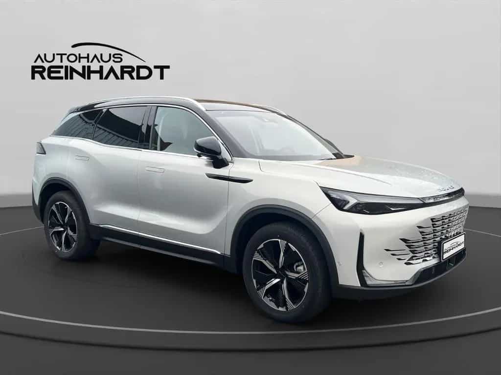 BAIC Beijing X75 null-photo-7