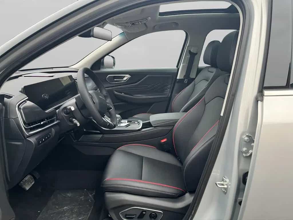 BAIC Beijing X75 null-photo-8