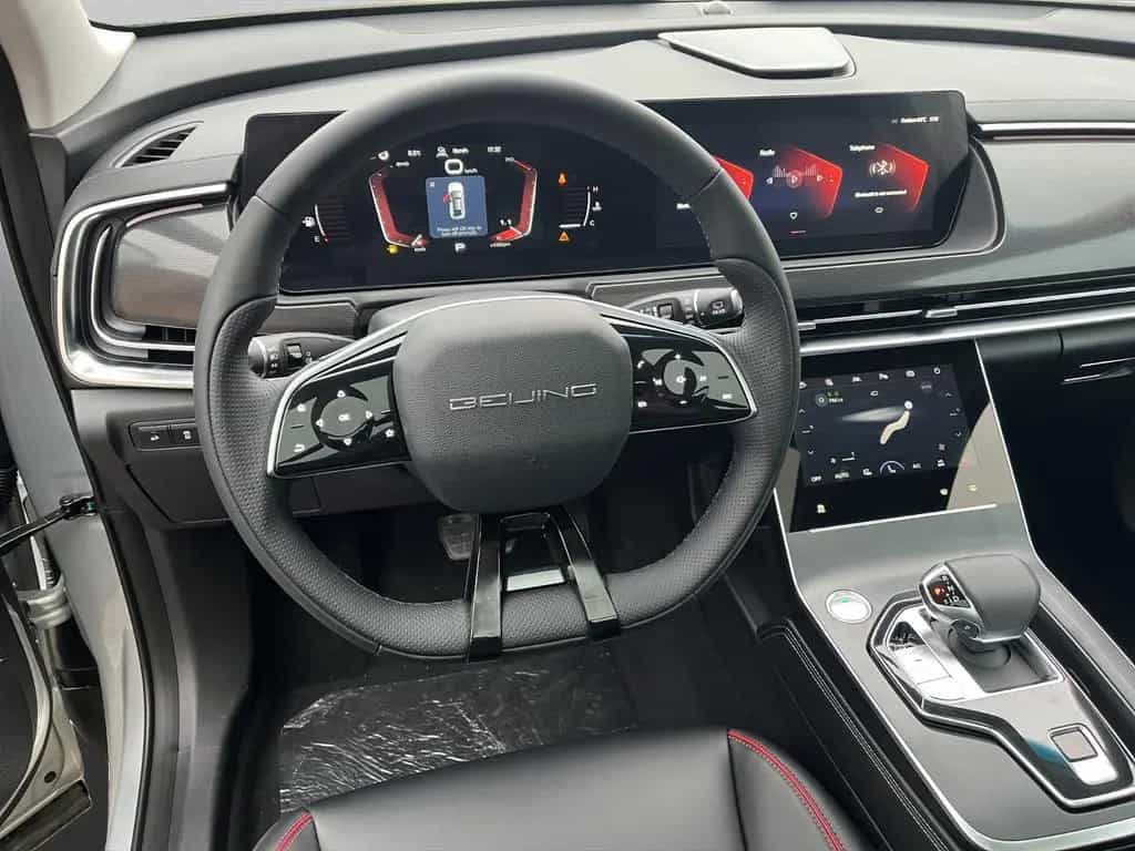 BAIC Beijing X75 null-photo-9