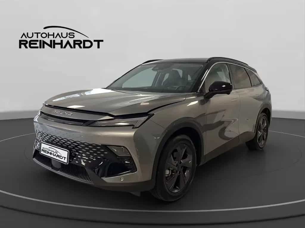 BAIC Beijing X55 LUXORY null-photo-0