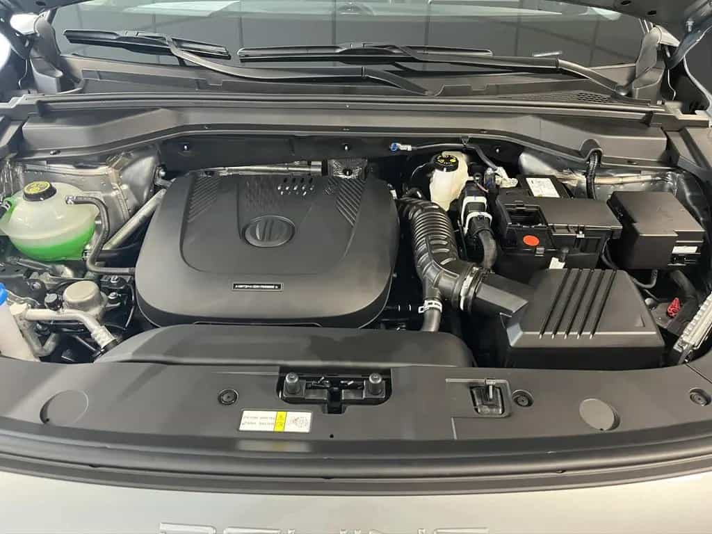 BAIC Beijing X55 LUXORY null-photo-19