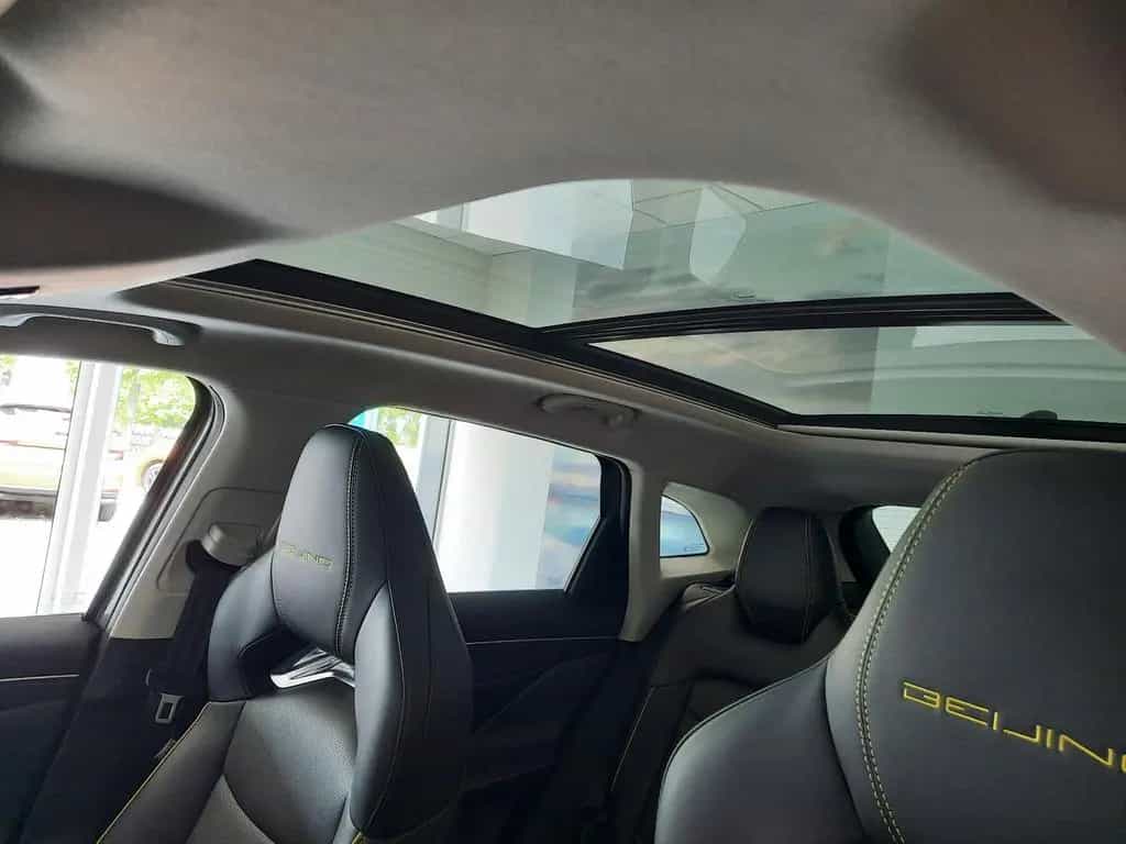 BAIC Beijing X55 LUXORY null-photo-21