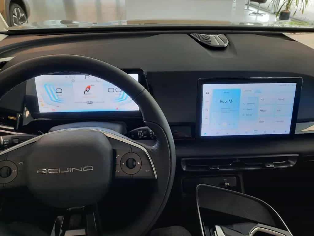 BAIC Beijing X55 LUXORY null-photo-23
