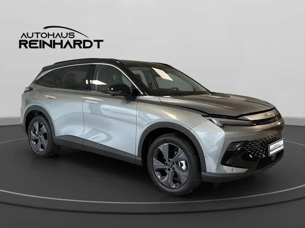 BAIC Beijing X55 LUXORY null-photo-7