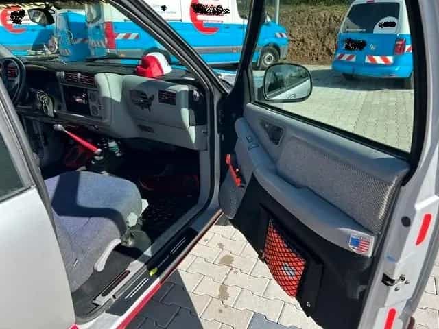 Chevrolet S-10 07/1995-photo-12