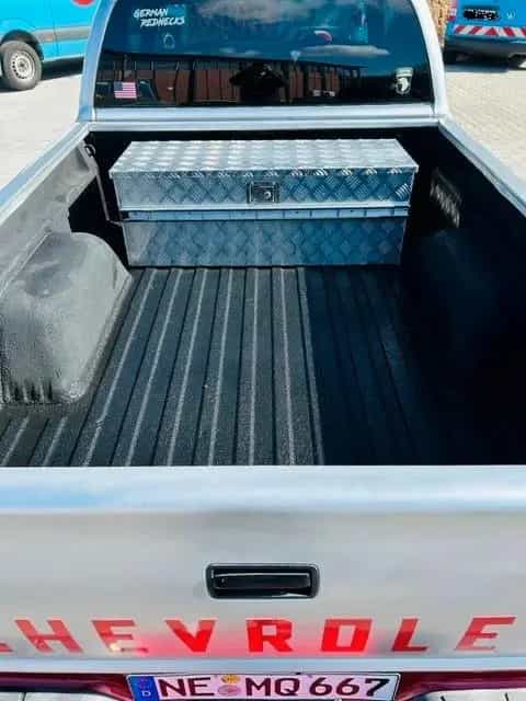 Chevrolet S-10 07/1995-photo-5