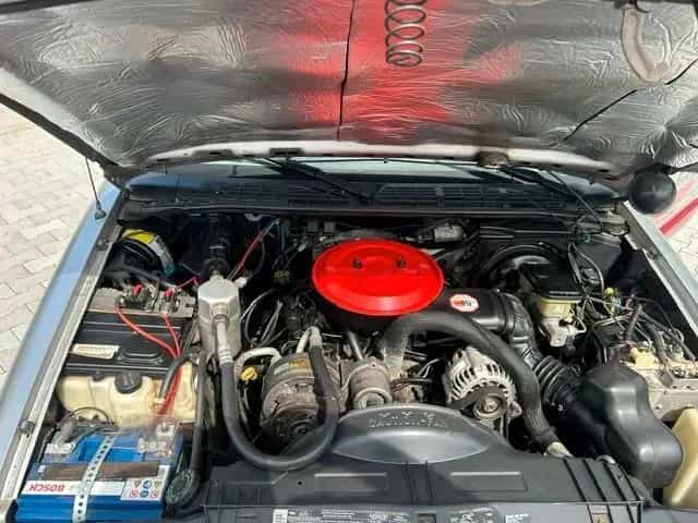 Chevrolet S-10 07/1995-photo-9