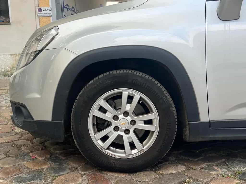Chevrolet Orlando 1.4 Automatik *7-SITZER+R.KAMERA*118.TKM 01/2014-photo-27