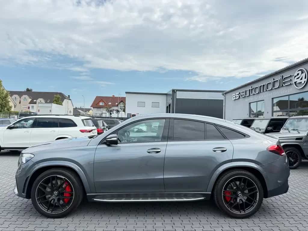 Mercedes-Benz GLE-Class 05/2021-photo-0