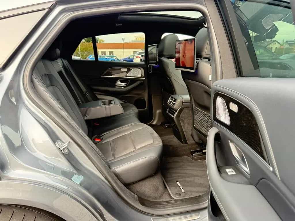 Mercedes-Benz GLE-Class 05/2021-photo-11