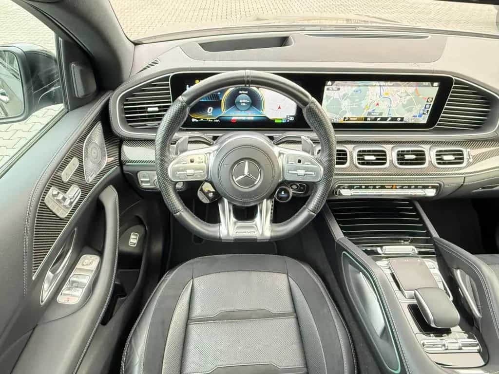 Mercedes-Benz GLE-Class 05/2021-photo-13