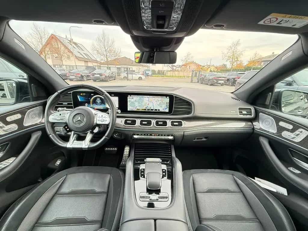 Mercedes-Benz GLE-Class 05/2021-photo-14