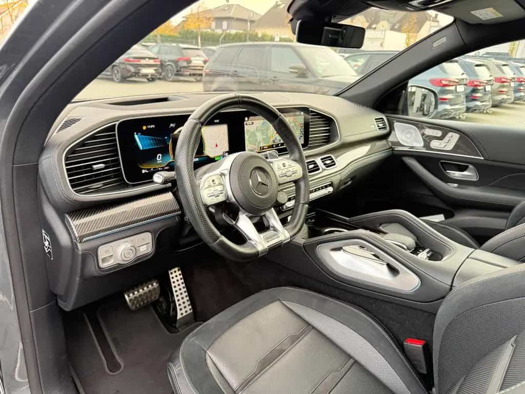 Mercedes-Benz GLE-Class 05/2021-photo-17