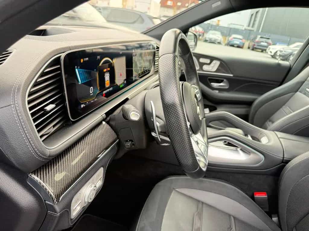 Mercedes-Benz GLE-Class 05/2021-photo-18
