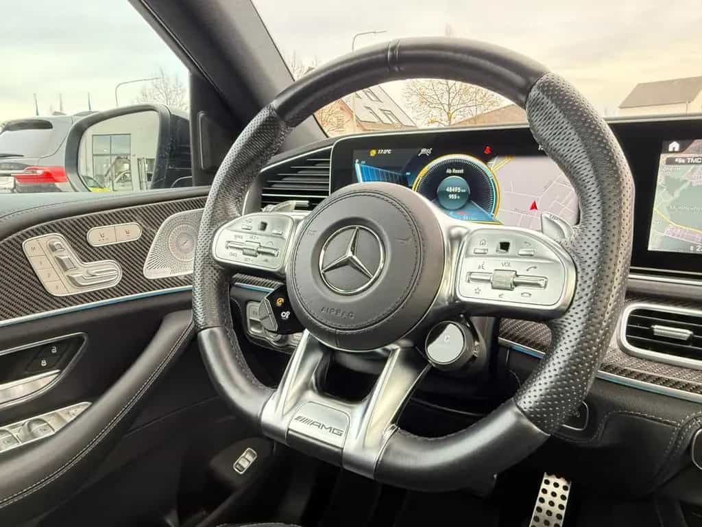 Mercedes-Benz GLE-Class 05/2021-photo-19