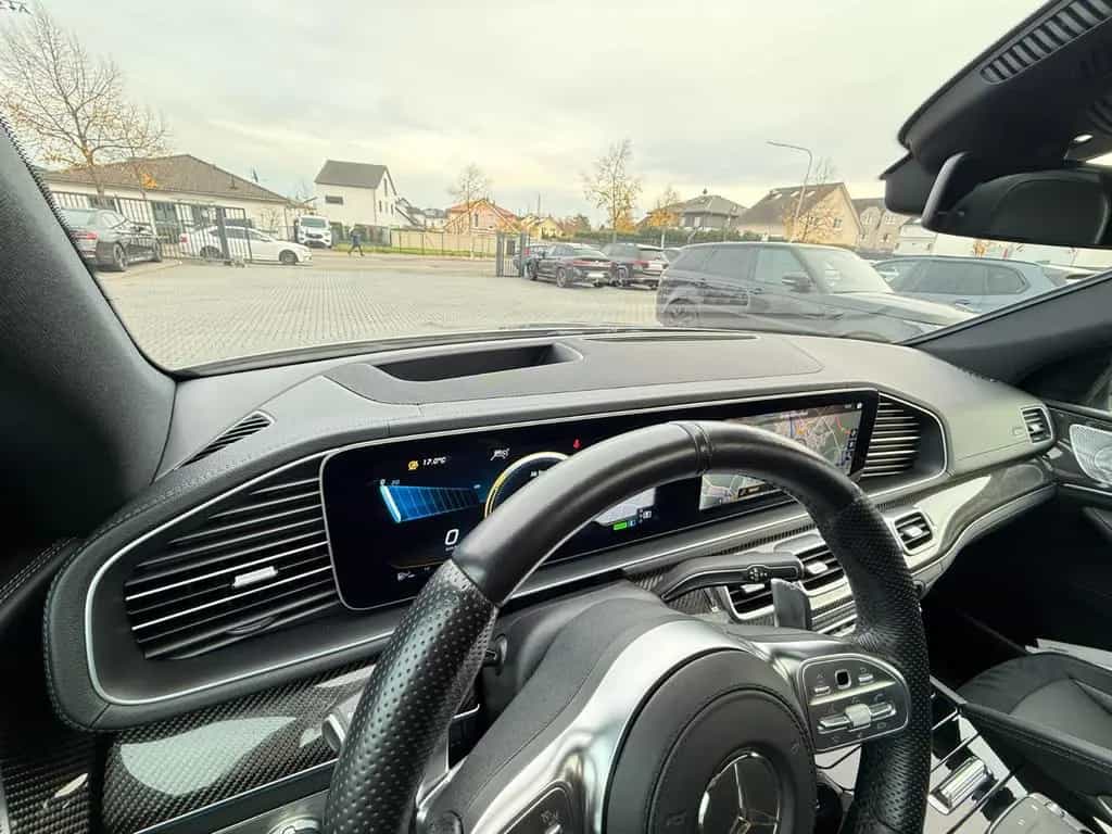 Mercedes-Benz GLE-Class 05/2021-photo-20