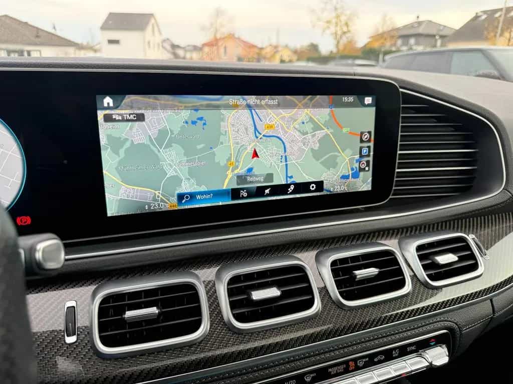 Mercedes-Benz GLE-Class 05/2021-photo-25