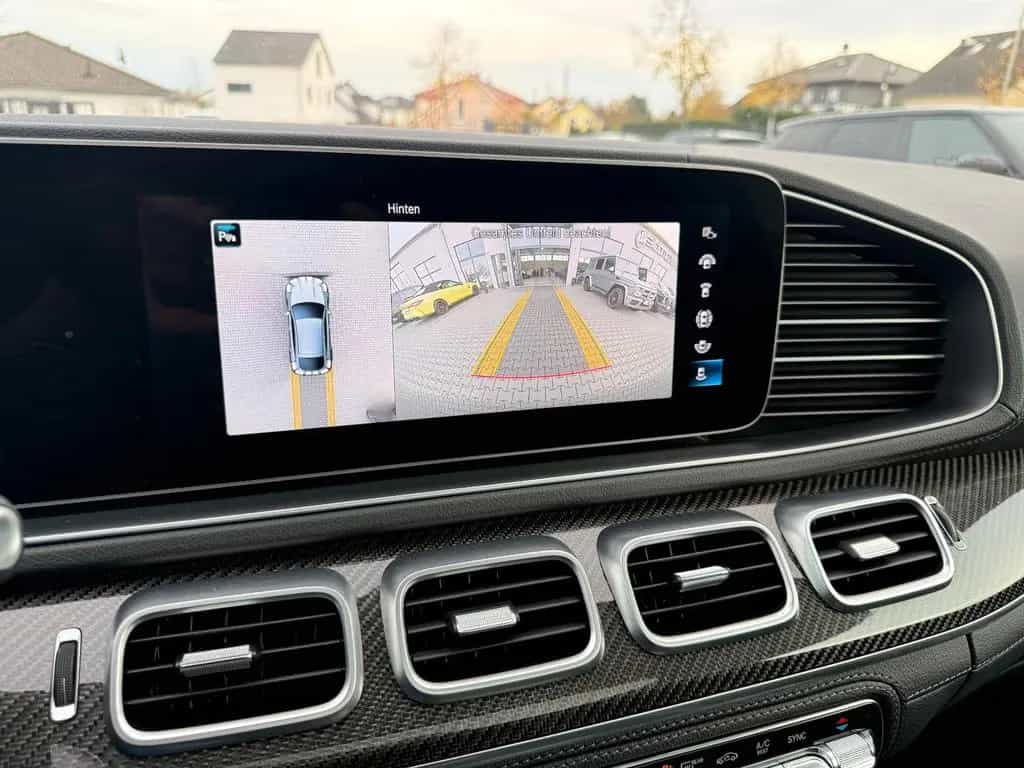 Mercedes-Benz GLE-Class 05/2021-photo-26