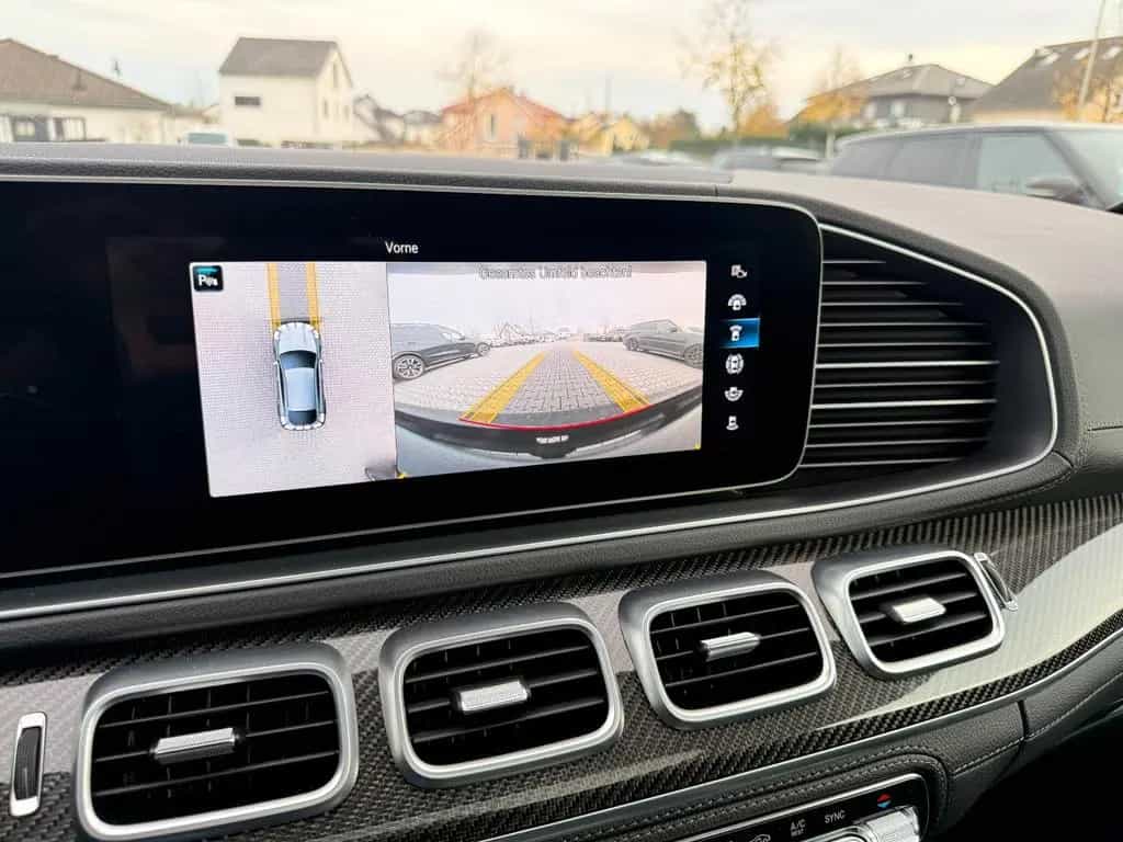 Mercedes-Benz GLE-Class 05/2021-photo-27