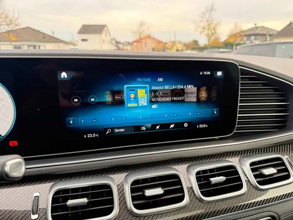 Mercedes-Benz GLE-Class 05/2021-photo-28