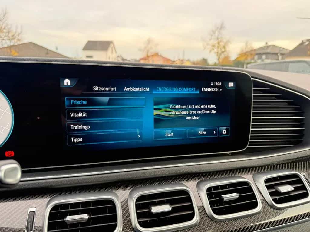 Mercedes-Benz GLE-Class 05/2021-photo-31