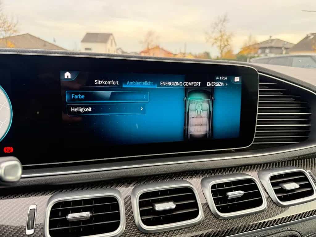 Mercedes-Benz GLE-Class 05/2021-photo-32