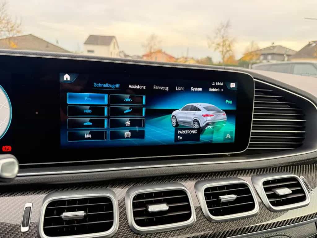 Mercedes-Benz GLE-Class 05/2021-photo-33