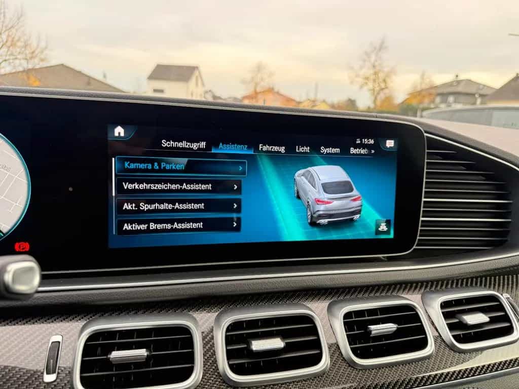 Mercedes-Benz GLE-Class 05/2021-photo-35