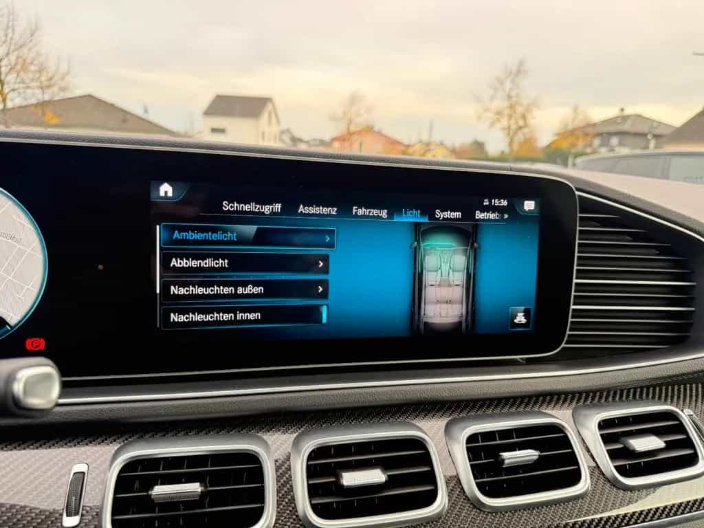 Mercedes-Benz GLE-Class 05/2021-photo-36