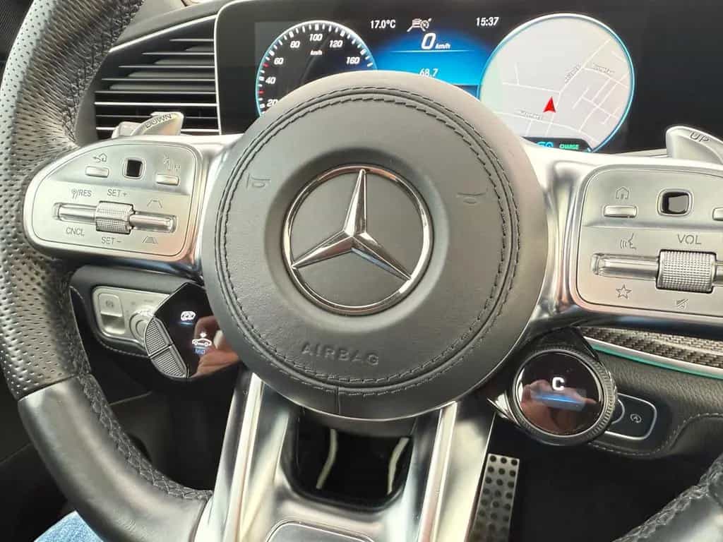 Mercedes-Benz GLE-Class 05/2021-photo-39
